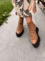 Pantofi piele naturală Nyra