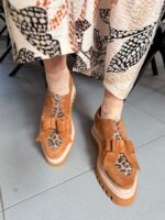 Pantofi piele naturală Lyiona - imagine 3